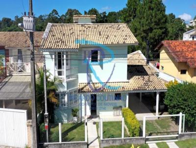 Casa 3 dormitórios para Venda, em Florianópolis, bairro Ingleses do Rio Vermelho, 4 dormitórios, 4 banheiros, 1 suíte, 2 vagas
